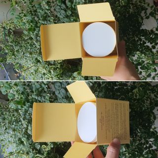 산다화 비타민씨 화이트닝 토너 패드 — 4점을 준 리뷰어가 2023년 9월 올린 사용 사진