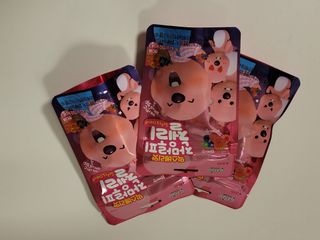 [팔도] 잔망루피젤리 믹스베리맛 42g 8개 — 5점을 준 리뷰어가 2022년 3월 올린 사용 사진