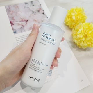 아이레시피 아쿠아피토플렉스 크림 인 토너 120ml — 5점을 준 리뷰어가 2022년 11월 올린 사용 사진