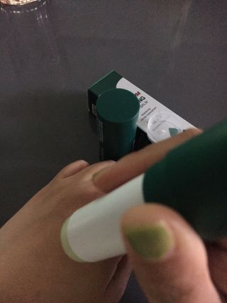 팜스테이 시카 팜 카밍 멀티 밤 — 5점을 준 리뷰어가 2022년 5월 올린 사용 사진