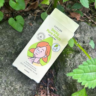 세뚜아(Cettua) 세뚜아 스티키 포어 패치 Cettua Sticky Pore Patch — 5점을 준 리뷰어가 2023년 8월 올린 사용 사진