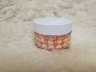 메디필 골드 에이지 톡스 크림 — 5점을 준 리뷰어가 2020년 12월 올린 사용 사진