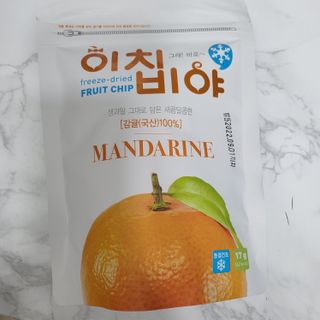 동결건조 과일칩 이치비야 4종 set — 4점을 준 리뷰어가 2021년 10월 올린 사용 사진