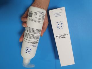 나노힐 아미노 샴푸 300ml — 3점을 준 리뷰어가 2023년 4월 올린 사용 사진