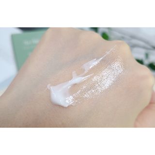 팜스테이 티트리 바이옴 카밍 크림 — 3점을 준 리뷰어가 2022년 7월 올린 사용 사진
