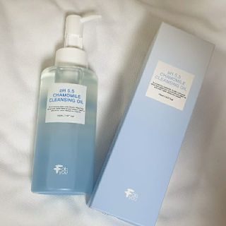 페브유 / FABYOU 페브유 pH5.5 캐모마일 젤 클렌징 폼 + 클렌징 오일 + 토너 3종 세트 — 5점을 준 리뷰어가 2021년 6월 올린 사용 사진