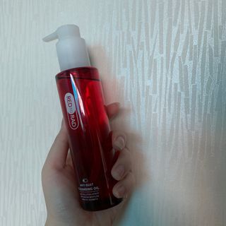 레드투래드 안티더스트 클렌징 오일 150ml — 5점을 준 리뷰어가 2021년 10월 올린 사용 사진