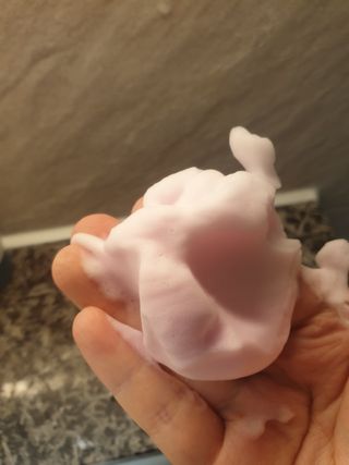 주식회사 권브라더스 [권브라더스] 목욕놀이 필수템, 핑키공주 유아버블클렌저 300ml 대용량 몽글몽글 구름 속 딸기향 — 5점을 준 리뷰어가 2022년 2월 올린 사용 사진