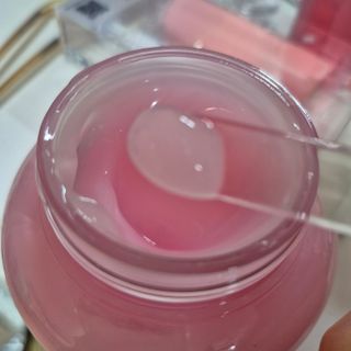 [구매평] 무화 비건 속보습 수분크림 150ml (+식물성 PDRN) — 5점을 준 리뷰어가 2025년 8월 올린 사용 사진