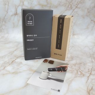 [맘메이크] 블랙푸드 한끼 — 5점을 준 리뷰어가 2021년 7월 올린 사용 사진