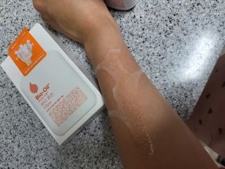 바이오오일 [바이오-오일] 바디 로션 175ml — 5점을 준 리뷰어가 2021년 10월 올린 사용 사진