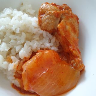 (주)올계농업회사법인 올계 유기농 닭볶음탕 500g — 4점을 준 리뷰어가 2021년 9월 올린 사용 사진