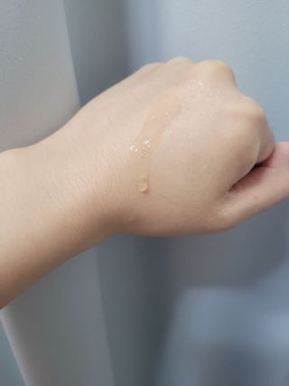 키리아 테라피 N[키라아 테라피] 마레 푸코오스 모이스트 퍼밍 앰플 50g — 4점을 준 리뷰어가 2024년 8월 올린 사용 사진
