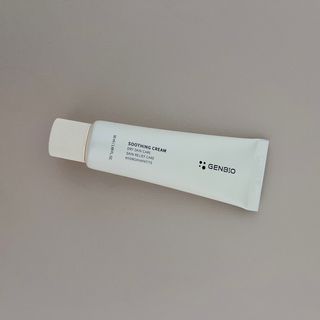젠바이오 코스메틱스 젠바이오수딩크림]   가려운 피부 & 아토피 원픽 크림 — 4점을 준 리뷰어가 2022년 8월 올린 사용 사진