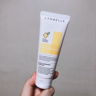 랑벨 비타 에너지 잡티 크림 75ml (피부 속 기미완화크림) — 5점을 준 리뷰어가 2022년 5월 올린 사용 사진