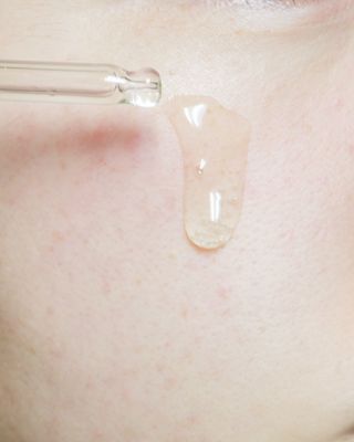 랑벨 비타 에너지 잡티 앰플 50ml 고농축 비타민, 저자극, 수분 촉촉, 미백 앰플 — 5점을 준 리뷰어가 2022년 3월 올린 사용 사진