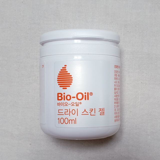 [바이오-오일] 드라이 스킨 젤 100ml 리뷰 사진