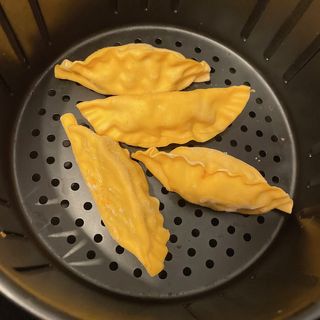 한만두 진한 해물맛 짬뽕만두 1kg — 5점을 준 리뷰어가 2021년 4월 올린 사용 사진