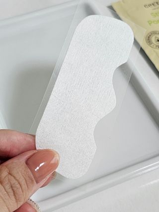 세뚜아(Cettua) 세뚜아 스티키 포어 패치 Cettua Sticky Pore Patch — 4점을 준 리뷰어가 2023년 7월 올린 사용 사진