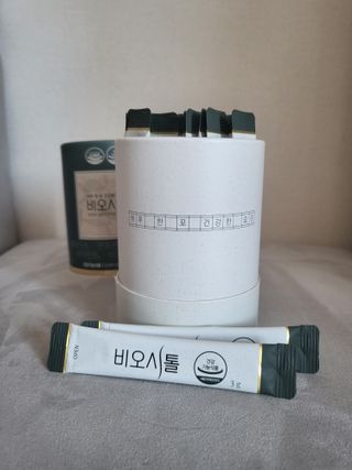 모힐바이오 비오시톨 - 하루 한 포 관리하는 건강한 습관 — 4점을 준 리뷰어가 2022년 2월 올린 사용 사진