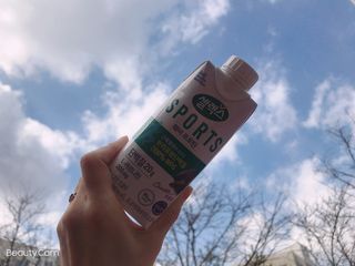 셀렉스스포츠 셀렉스 스포츠 웨이 프로틴 초콜릿 _ 330ml x 12팩 — 5점을 준 리뷰어가 2021년 3월 올린 사용 사진