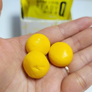 레디큐츄 바나나맛 1박스 — 4점을 준 리뷰어가 2021년 1월 올린 사용 사진