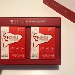 이지헬스 간편하니 [1개월 분  60정] — 5점을 준 리뷰어가 2020년 12월 올린 사용 사진