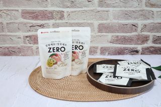 ZERO (초콜릿 칩 쿠키, 카카오 케이크, 후르츠 젤리, 아이스 콜라, 아이스 초코바) — 5점을 준 리뷰어가 2022년 6월 올린 사용 사진
