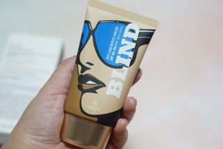 약손명가코스메틱 에오스보떼 블라인드 비비크림 50ml — 4.5점을 준 리뷰어가 2021년 9월 올린 사용 사진