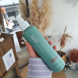 플리프 시카-알로에 카밍 올인원 200ml — 5점을 준 리뷰어가 2021년 2월 올린 사용 사진