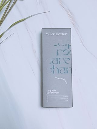 세렌닥터 스칼프 루트 케어 샴푸 — 5점을 준 리뷰어가 2022년 11월 올린 사용 사진