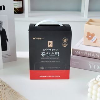 [푸름웰니스] 프리미엄 6년근 홍삼스틱 3mg x 100포 — 5점을 준 리뷰어가 2022년 3월 올린 사용 사진