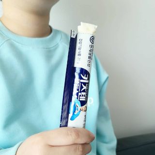 키즈텐플러스 연세 키즈텐 플러스 1개월 — 5점을 준 리뷰어가 2021년 3월 올린 사용 사진