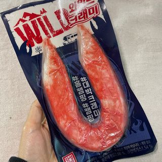 한성기업 와일드 크래미 — 5점을 준 리뷰어가 2021년 10월 올린 사용 사진