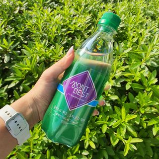 몽베스트 Montbest with Sparkling water Plain 20병 — 5점을 준 리뷰어가 2022년 7월 올린 사용 사진