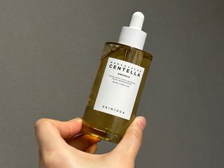[스킨1004] 마다가스카르 센텔라 앰플 100ml — 5점을 준 리뷰어가 2024년 5월 올린 사용 사진