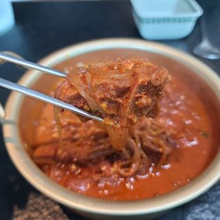 [푸딩팩토리] 대구 동인동식 수비드 매운돼지갈비찜 750g_국내산 돼지고기, 마늘듬뿍 동인동식 찜갈비 — 5점을 준 리뷰어가 2022년 8월 올린 사용 사진