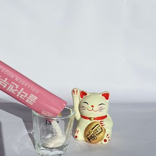 늘20s 콜라겐 부스팅_COLLAGEN BOOSTING — 4.5점을 준 리뷰어가 2023년 1월 올린 사용 사진