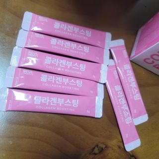 늘20s 콜라겐 부스팅_COLLAGEN BOOSTING — 5점을 준 리뷰어가 2023년 1월 올린 사용 사진
