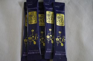 광동생활건강 프리 [광동] 배도라지 쌍화스틱 10mL x 100포 — 4.5점을 준 리뷰어가 2025년 3월 올린 사용 사진