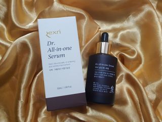 렉스리 닥터 올인원 세럼 Rexri Dr.All-in-one Serum — 5점을 준 리뷰어가 2021년 11월 올린 사용 사진