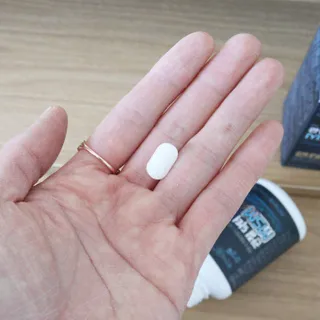 체인미 관절 및 연골건강에 도움을 줄수있는 관절닥터 MSM100 — 5점을 준 리뷰어가 2022년 2월 올린 사용 사진