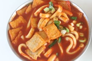 추억의 국민학교 떡볶이 국떡 뉴트로 5종 — 5점을 준 리뷰어가 2021년 6월 올린 사용 사진