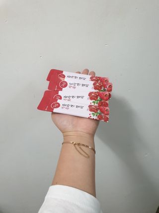 함초록 Rg+ 석류콜라겐젤리 — 4점을 준 리뷰어가 2021년 3월 올린 사용 사진