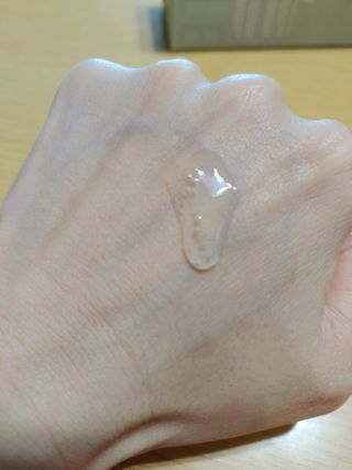 플리프 시카-알로에 앰플 토너 200ML — 4점을 준 리뷰어가 2021년 1월 올린 사용 사진