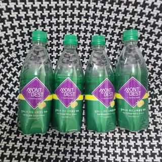 몽베스트 Montbest with Sparkling water Lemon OR Lime 20병(랜덤) — 5점을 준 리뷰어가 2023년 2월 올린 사용 사진