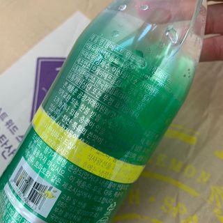 몽베스트 Montbest with Sparkling water Lemon OR Lime 20병(랜덤) — 5점을 준 리뷰어가 2022년 6월 올린 사용 사진