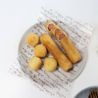 Dog&Ball 독앤볼 독앤볼 떡볶이 키트 — 5점을 준 리뷰어가 2021년 12월 올린 사용 사진
