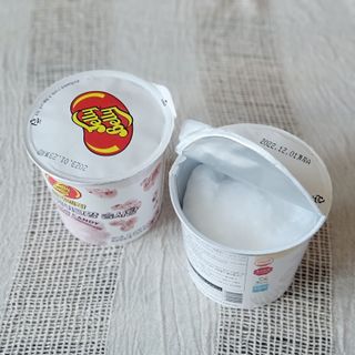 젤리벨리 솜사탕 2종-딸기치즈케이크, 바닐라 — 5점을 준 리뷰어가 2022년 2월 올린 사용 사진
