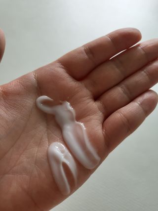 조향사 바디 앤 핸드 로션 화이트 포레스트 — 5점을 준 리뷰어가 2022년 6월 올린 사용 사진